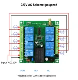 modul-przekaznika-rf-z-8ch-230v-model-8ch230vrf