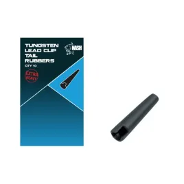 nasadka-nash-tungsten-lead-clip-tail-rubber-10szt