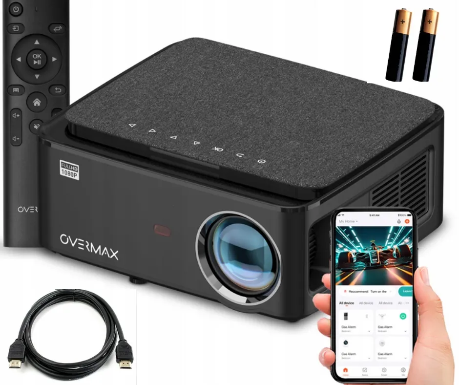 rzutnik-projektor-overmax-multipic-5-1-led-full-hd-stan-nowy