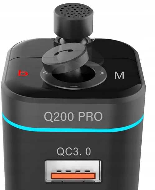 transmiter-do-radia-samochodowego-usb-adapter-fm-model-q200-pro