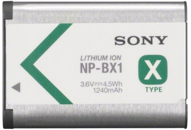 ORYGINALNY NOWY AKUMULATOR BATERIA OGNIWO DO APARATU FOTO SONY NP-BX1