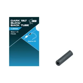 nash-rurka-na-hak-blow-back-tube-dark-silt-10mm