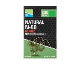 haczyk-preston-natural-n-50-rozm-14