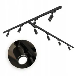 zestaw-szynowy-3-fazowy-czarny-8x-oprawa-na-gu10-szyna-1m-1m-2m-lacznik-t