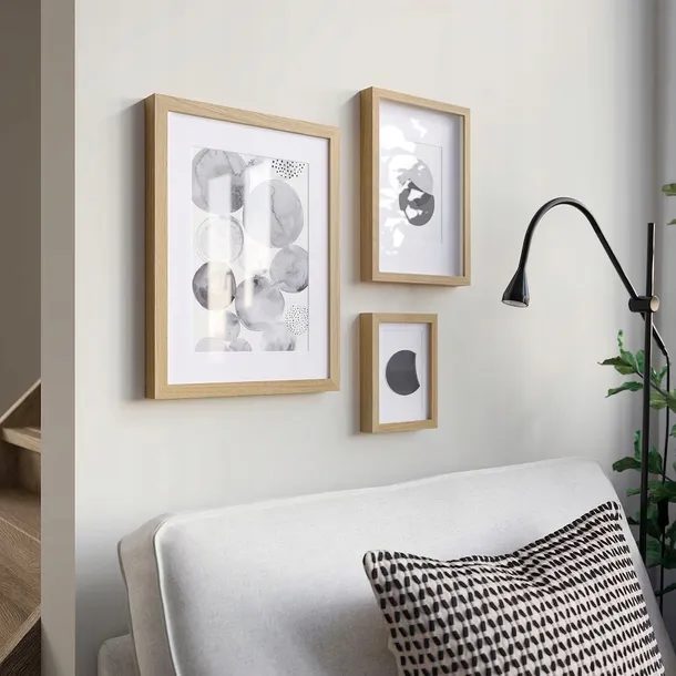 ikea-rodalm-ramka-imit-debu-21x30-cm-kolor-bezowy