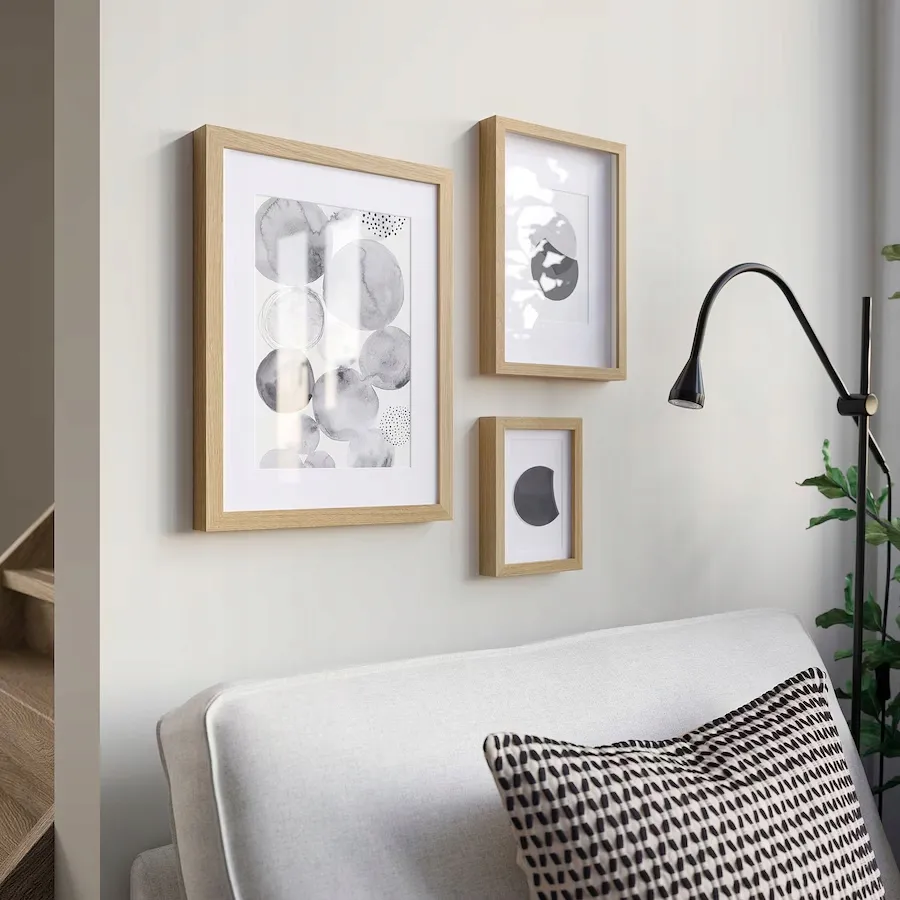 ikea-rodalm-ramka-imit-debu-21x30-cm