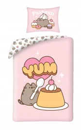 posciel-dziecieca-pusheen-140-x-200-cm-halantex-100percent-bawelna-kot-kotek