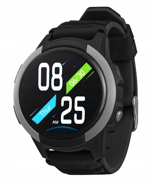 Smartwatch dziecięcy Garett Kids Focus 4G RT Garett-5904238483909