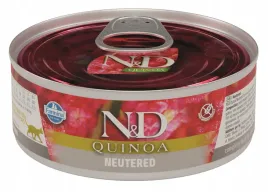 farmina-nandd-cat-quinoa-pork-neutered-80g