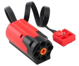 klocek-konstrukcyjny-silnik-m-czerwony-typu-power-functions