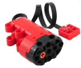 klocek-konstrukcyjny-silnik-servo-czerwony-typu-power-functions