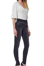 spodnie-damskie-kaporal-jegginsy-czarne-dopasowane