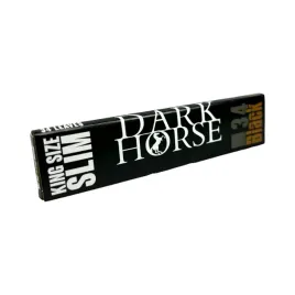 bletki-dark-horse-black-ks-slim-34x-bibulki-do-skrecania-papierosow