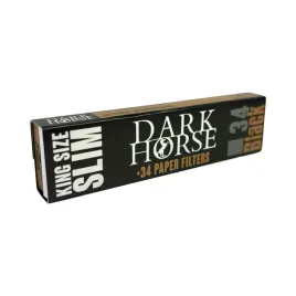 bletki-dark-horse-black-ks-slim-34x-bibulki-filtry-do-skrecania-papierosow