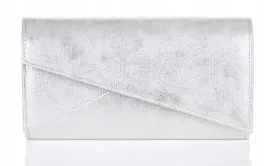 salvare-modna-srebrna-kopertowka-zmija-metalik-w65z