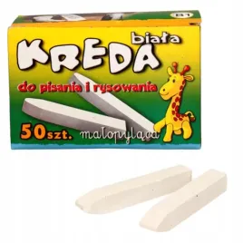 kreda-biala-szkolna-kwadratowa-b1-marbor-50-sztuk