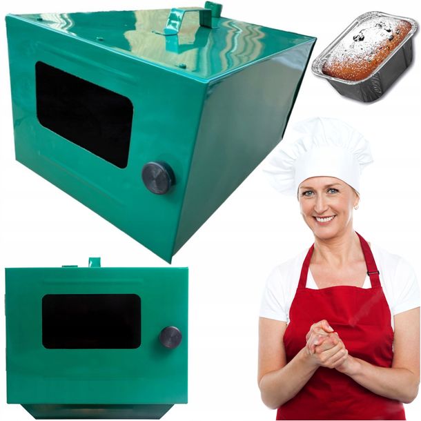 PRODIŻ KUCHENNY MINI PIECYK ELEKTRYCZNY PRZENOŚNA KUCHENKA 950W 8,5l