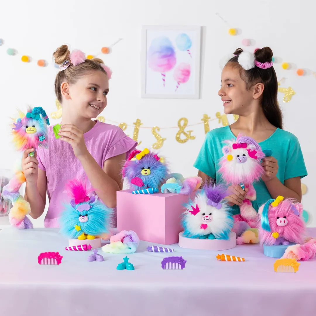 cotton-candykins-maskotka-dizzy-kolekcjonerski-pluszak-niebieskie-basic-fun-stan-nowy