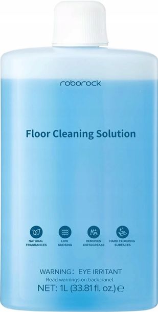 ﻿Płyn do Robotów myjących Roborock S6 S7 S8 Pro MaxV QRevo Dyad Floor 1000ml