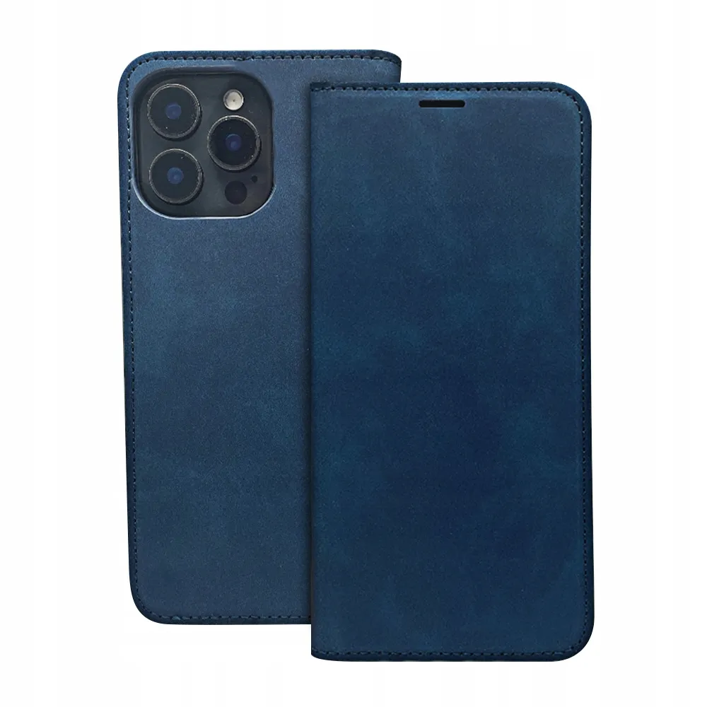 etui-smart-suede-do-iphone-16e-granatowe-stan-nowy