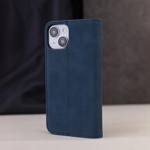etui-smart-suede-do-iphone-16e-granatowe-funkcje-pochlanianie-wstrzasow