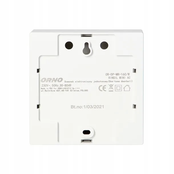 dzwonek-ringil-mini-or-dp-mr-160-w-bialy-maksymalny-zasieg-0-m