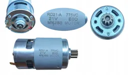 duzy-silnik-21v-10-zebow-775vc-do-pil-pilarek-recznych-akumulatorowych