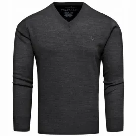 sweter-meski-kolnierzyk-v-neck-w-serek-bawelniany-grafitowy-l