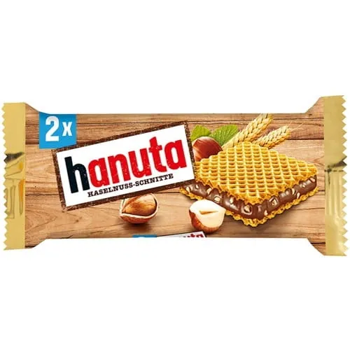 hanuta-2szt-44g