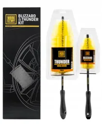 work-stuff-blizzard-and-thunder-kit-zestaw-2-szczotek-do-czysczenia-felg