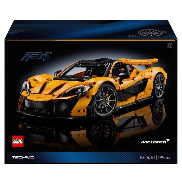 lego-r-technic-42172-mclaren-p1-stan-opakowania-oryginalne