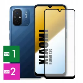 szklo-5d-do-xiaomi-redmi-12c-szybka-ochronna-pelne-caly-ekran-pancerne