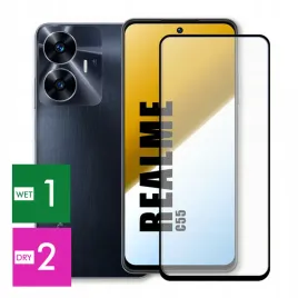szklo-5d-do-realme-c55-szybka-ochronna-pelne-caly-ekran-pancerne