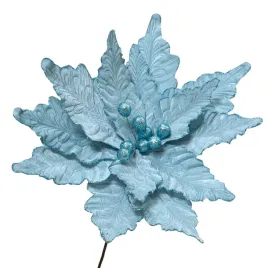 jasnoniebieska-poinsecja-aksamitna-galazka-dekoracyjna-50x66-cm-do-wazonu