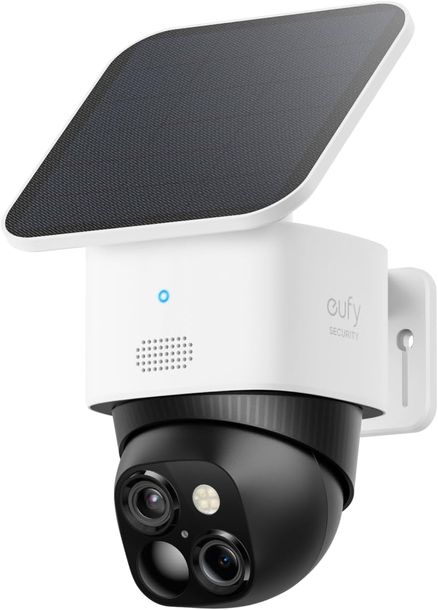 Inteligentna kamera WiFi Eufy SOLOCAM S340 3K Obrotowa