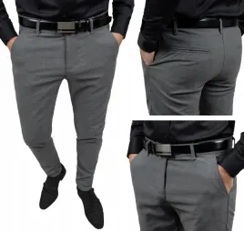 szare-eleganckie-spodnie-meskie-slim-fit-dopasowane-33