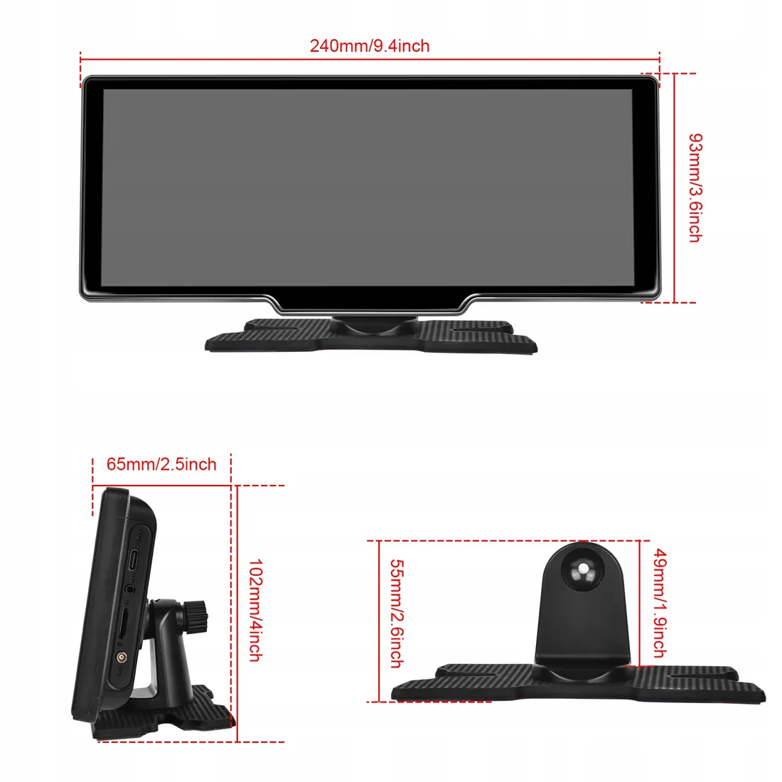 Appleページ RADIO STACJA MULTIMEDIALNA MONITOR ANDROID AUTO APPLE