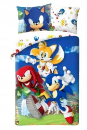 posciel-dziecieca-sonic-160x200-halantex-100percent-bawelna-sonik