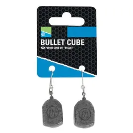 ciezarek-preston-bullet-cube-lead-15g