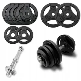 hantla-zeliwna-1x25kg-gryf-kierownica