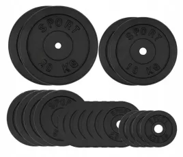 obciazenie-zeliwne-100-kg-zestaw-18-talerzy-28mm