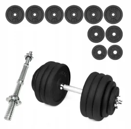 hantla-zeliwna-1x40-kg-hantel-40kg-gryf-obciazenie