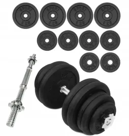 hantla-zeliwna-1x35kg-hantel-35kg-gryf-obciazenie