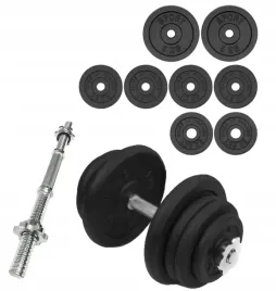 hantla-zeliwna-1x25kg-hantel-25kg-gryf-obciazenie