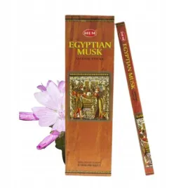 kadzidelka-indyjskie-hem-egyptian-musk-pizmo-8-szt-orientalny-zapach