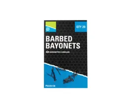 preston-barbed-bayonets-20szt-bagnet-z-zadziorem