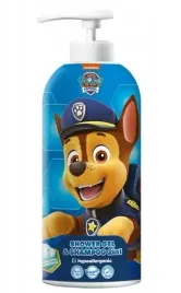 paw-patrol-psi-patrol-zel-i-szampon-do-wlosow-chase-guma-balonowa-1000ml
