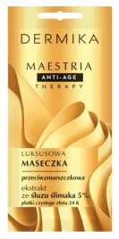 dermika-maestria-maseczka-przeciwzmarszczkowa-ekstrakt-ze-sluzu-slimaka-7g