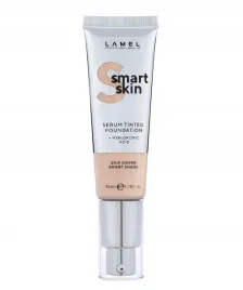 lamel-smart-skin-podklad-do-twarzy-401-porcelain-nawilzajacy-35ml