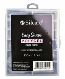 silcare-formy-do-akrylozelu-clear-dual-szpic-balerina-100szt